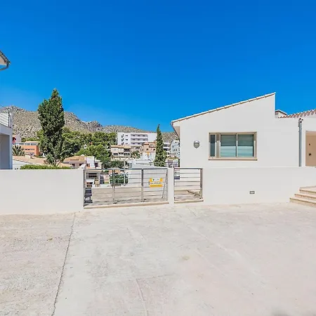 Holiday home Molins 6 Cala San Vicente (Mallorca)