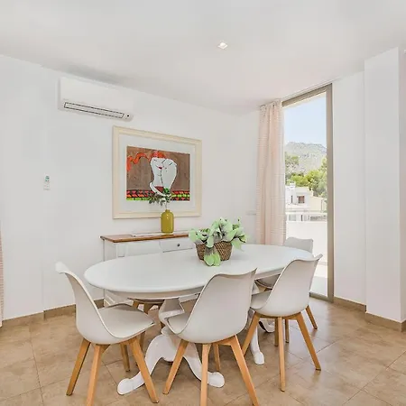 Holiday home Molins 6 Cala San Vicente (Mallorca)